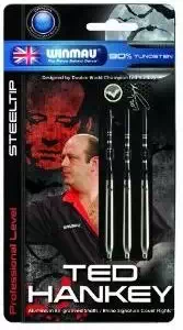 Winmau Ted Hankey Special Edition Darts Review